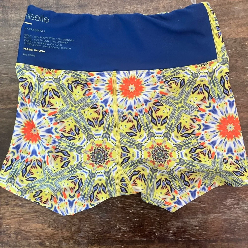 Spandos Kaleidoscope Print Set - Picture 4 of 6